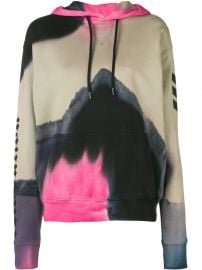 Zadig amp Voltaire Spencer Tie Dye Hoodie  - Farfetch at Farfetch